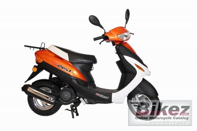 2013 Zest Z125T-1 photo